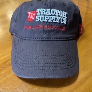 NWT Tractor Supply Baseball Hat / Cap